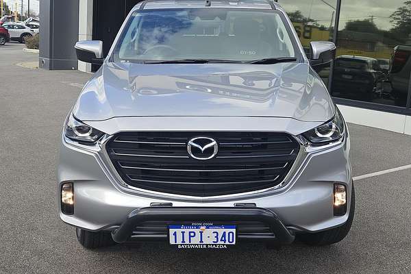 2024 Mazda BT-50 XT TF 4X4