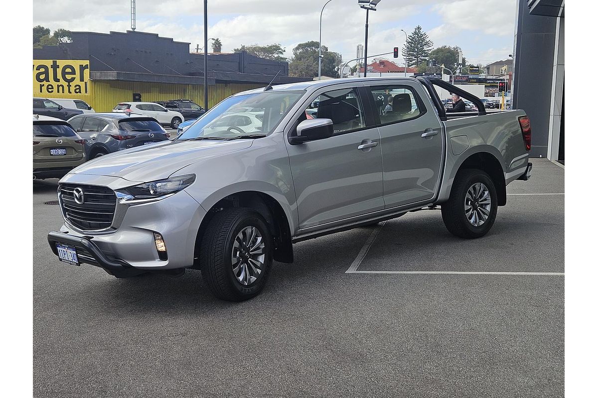 2024 Mazda BT-50 XT TF 4X4