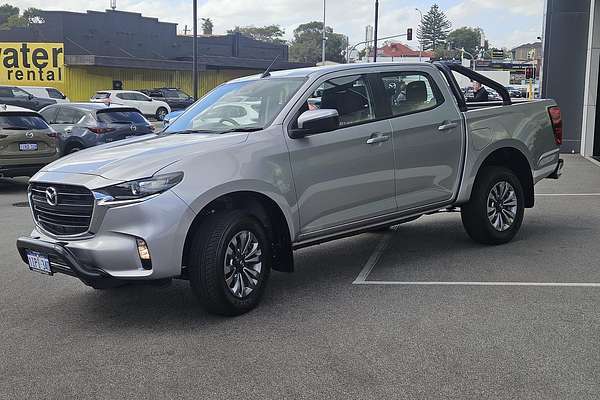 2024 Mazda BT-50 XT TF 4X4
