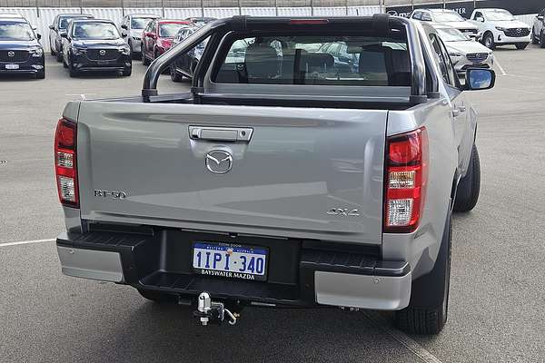 2024 Mazda BT-50 XT TF 4X4