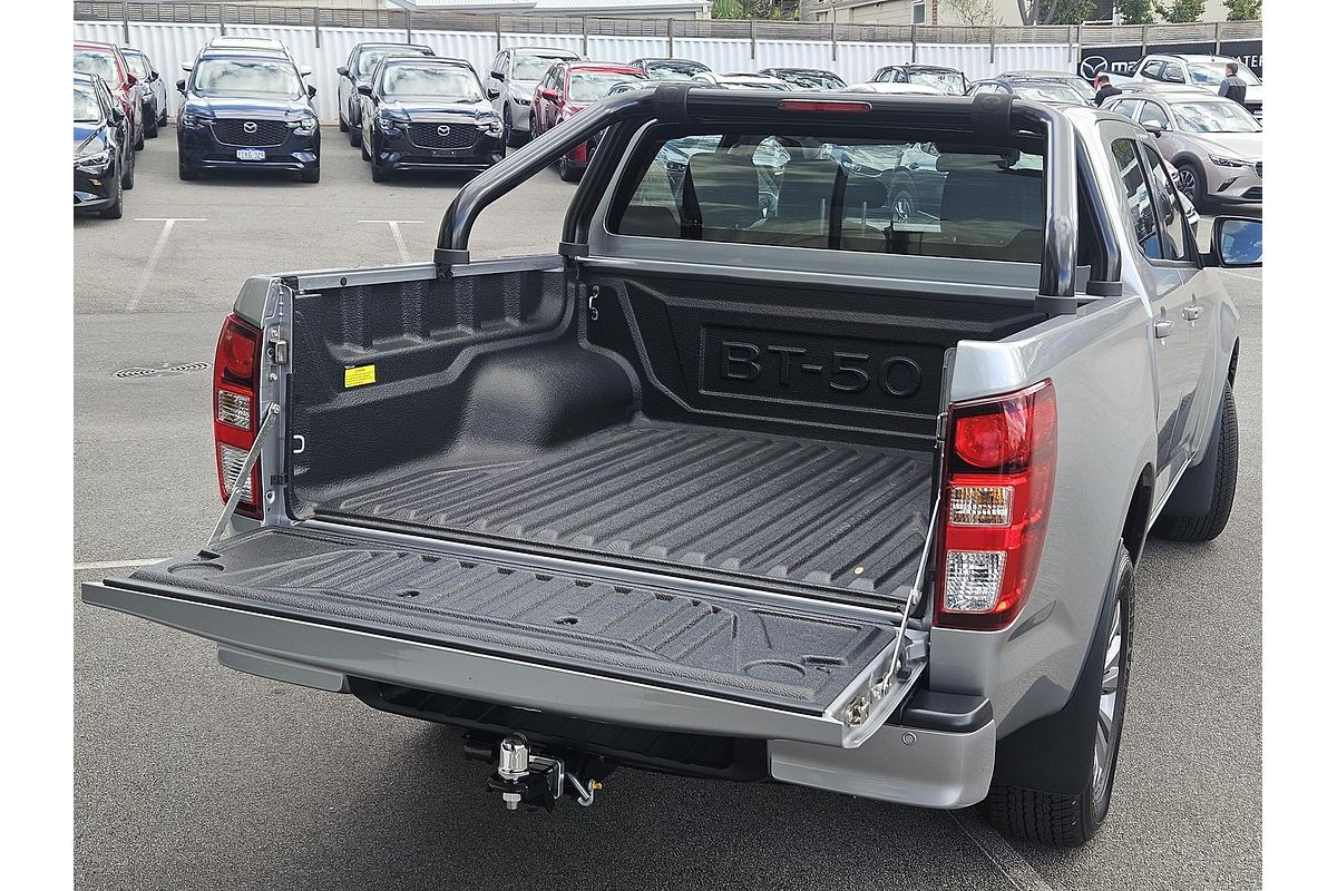 2024 Mazda BT-50 XT TF 4X4