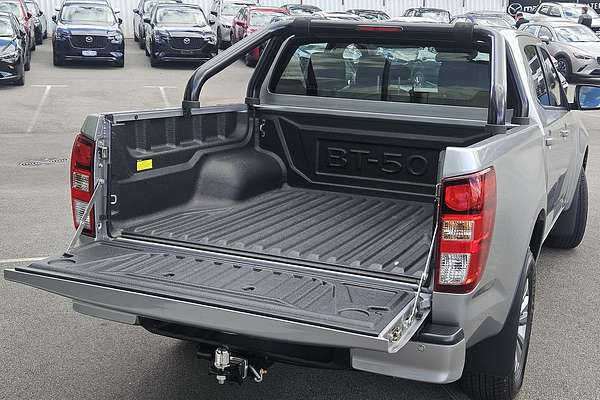 2024 Mazda BT-50 XT TF 4X4