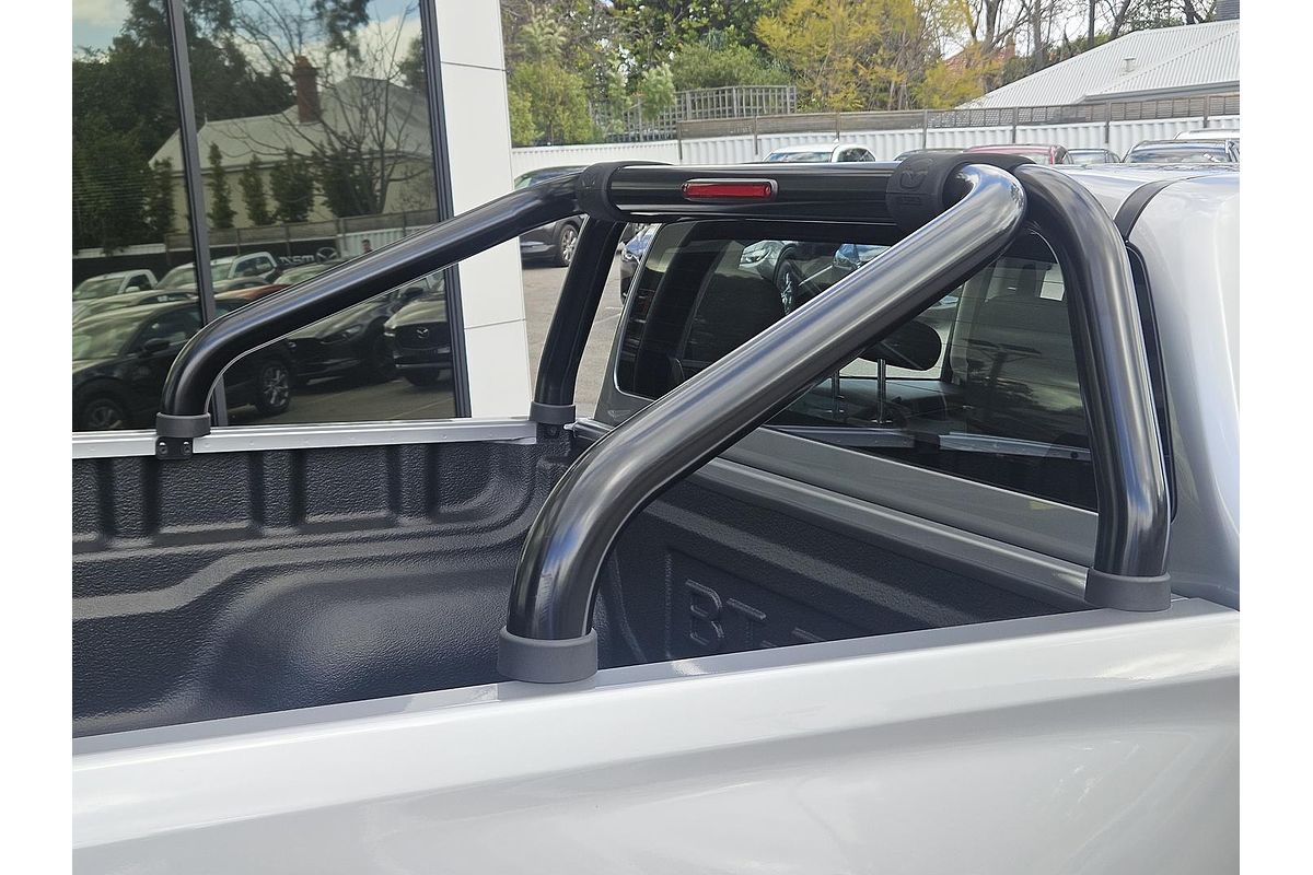 2024 Mazda BT-50 XT TF 4X4