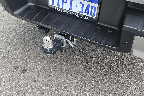 2024 Mazda BT-50 XT TF 4X4