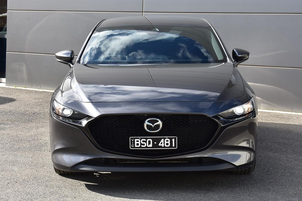 2021 Mazda 3 G20 Evolve BP Series