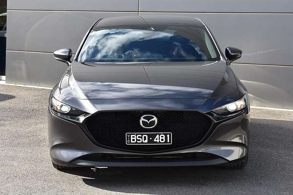 2021 Mazda 3 G20 Evolve BP Series