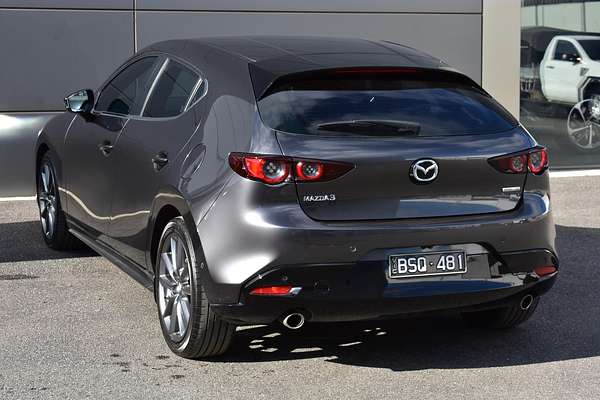 2021 Mazda 3 G20 Evolve BP Series