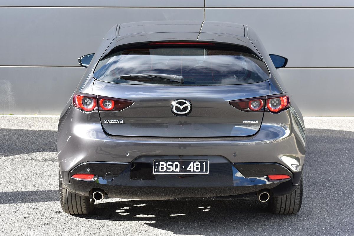 2021 Mazda 3 G20 Evolve BP Series