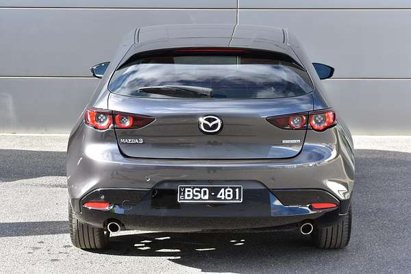 2021 Mazda 3 G20 Evolve BP Series