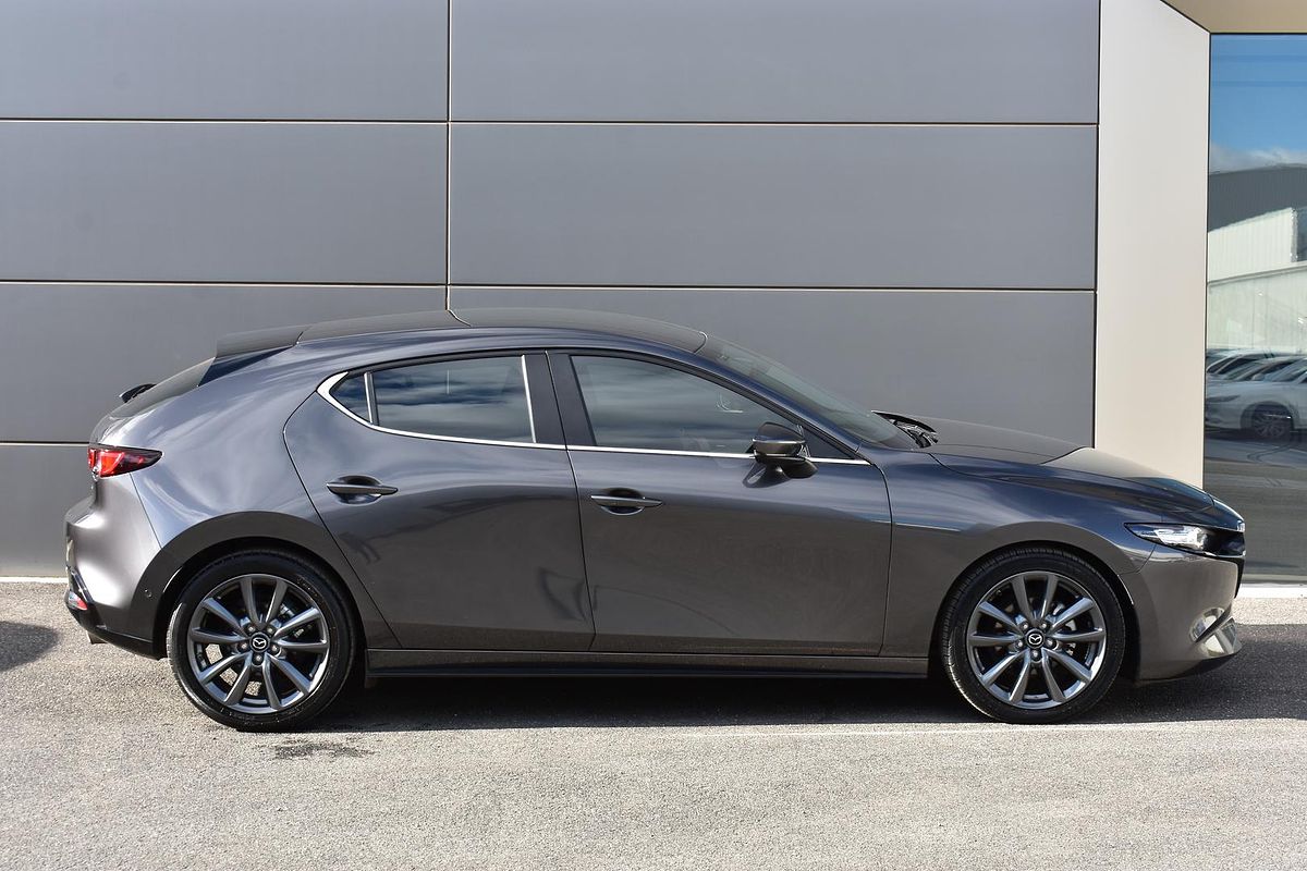 2021 Mazda 3 G20 Evolve BP Series
