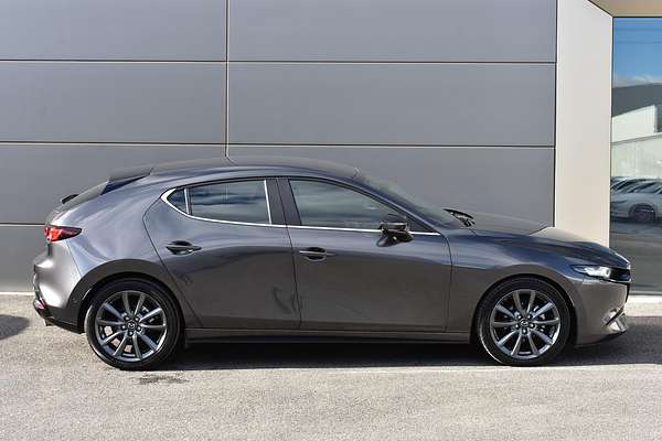2021 Mazda 3 G20 Evolve BP Series