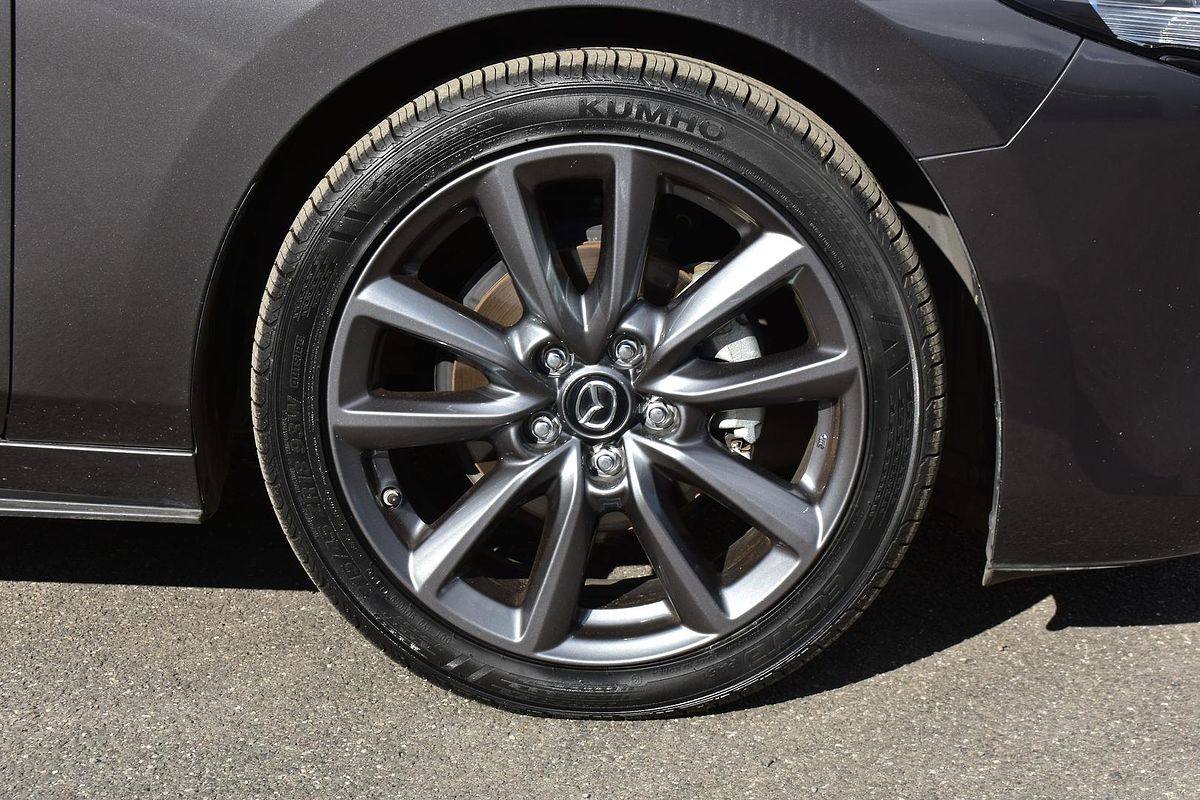 2021 Mazda 3 G20 Evolve BP Series