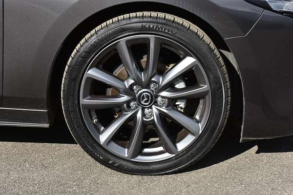 2021 Mazda 3 G20 Evolve BP Series
