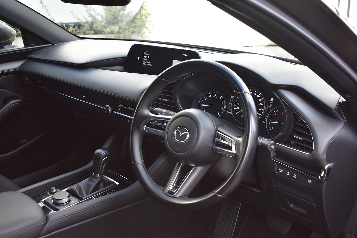 2021 Mazda 3 G20 Evolve BP Series