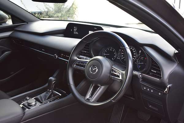 2021 Mazda 3 G20 Evolve BP Series
