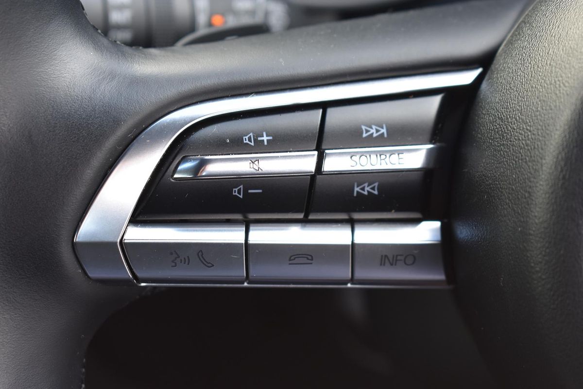 2021 Mazda 3 G20 Evolve BP Series