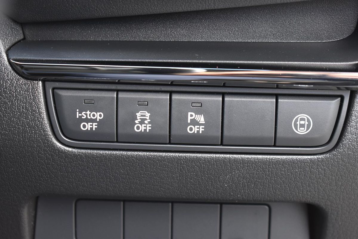 2021 Mazda 3 G20 Evolve BP Series