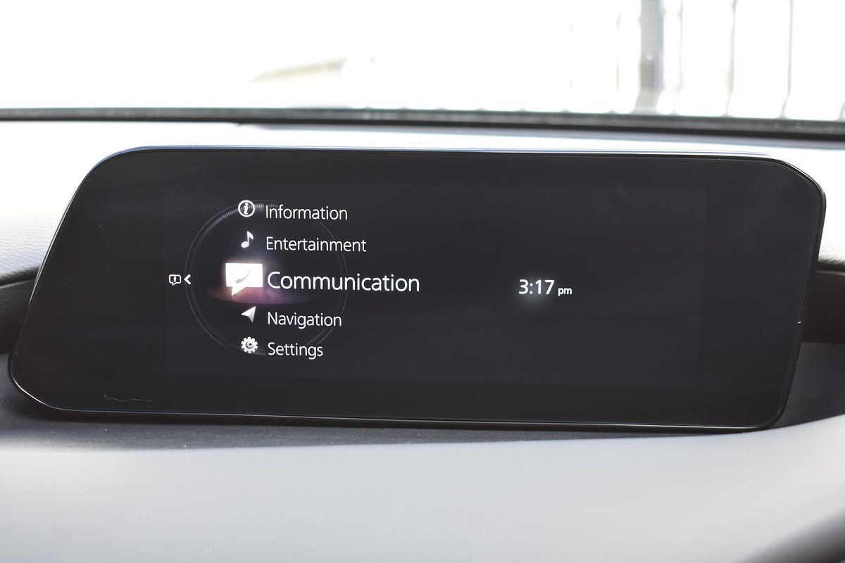 2021 Mazda 3 G20 Evolve BP Series