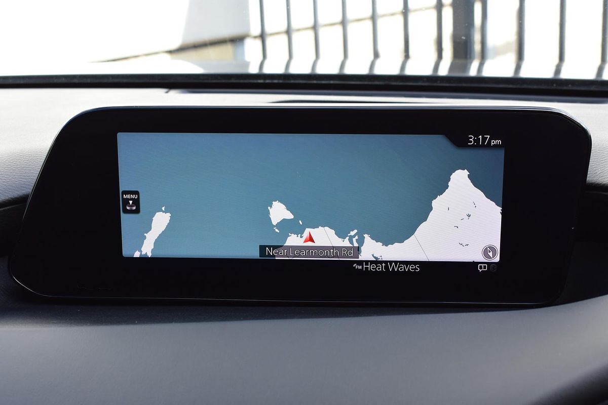 2021 Mazda 3 G20 Evolve BP Series