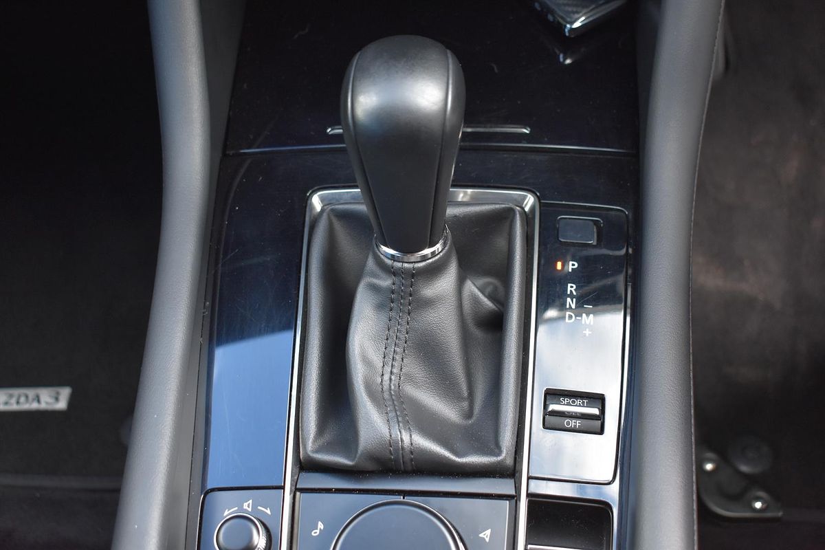 2021 Mazda 3 G20 Evolve BP Series
