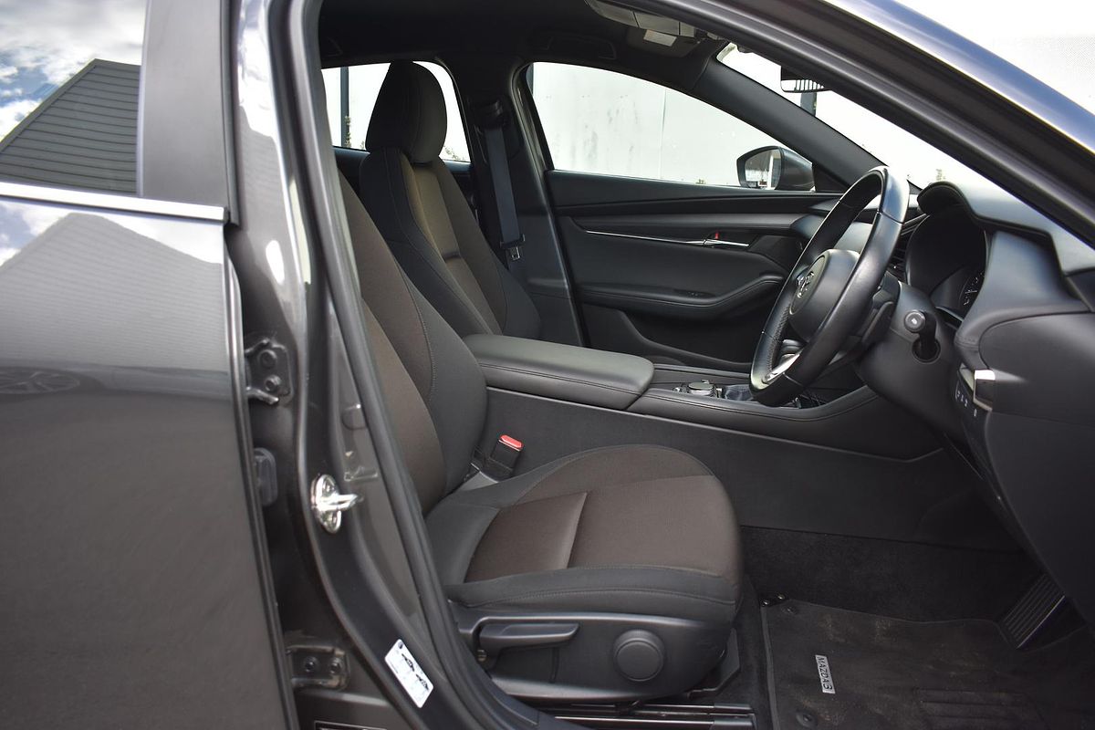 2021 Mazda 3 G20 Evolve BP Series