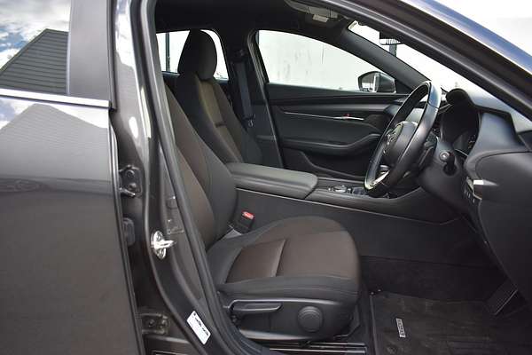 2021 Mazda 3 G20 Evolve BP Series