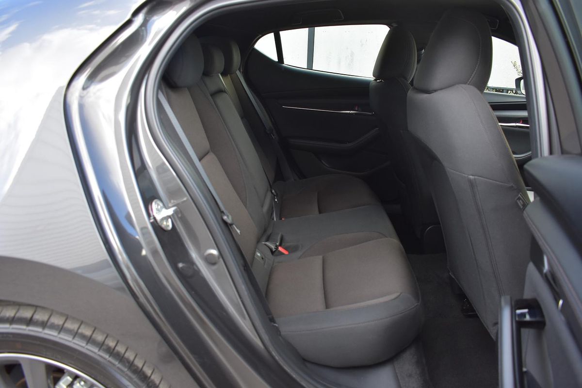 2021 Mazda 3 G20 Evolve BP Series