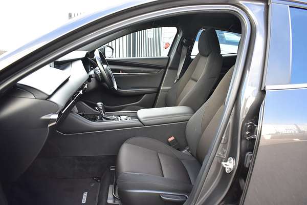 2021 Mazda 3 G20 Evolve BP Series