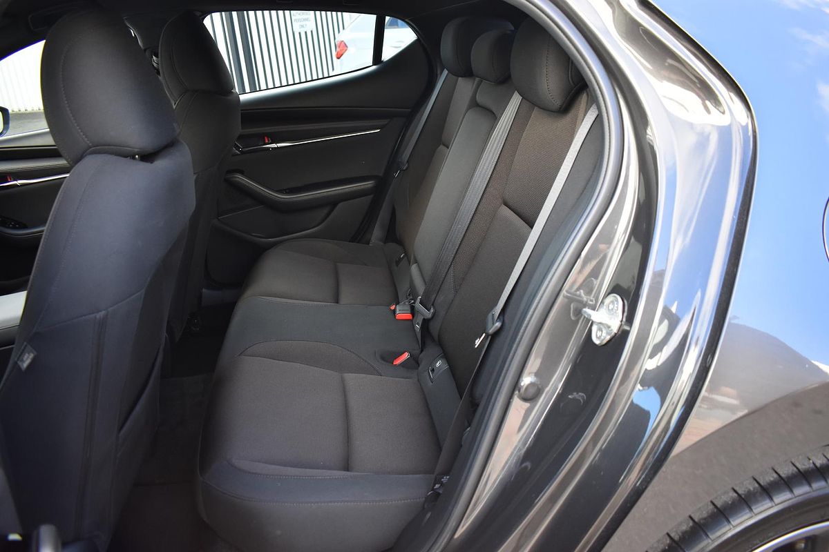 2021 Mazda 3 G20 Evolve BP Series