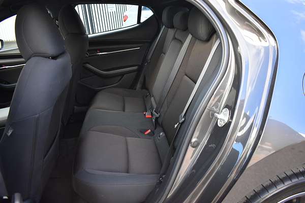 2021 Mazda 3 G20 Evolve BP Series