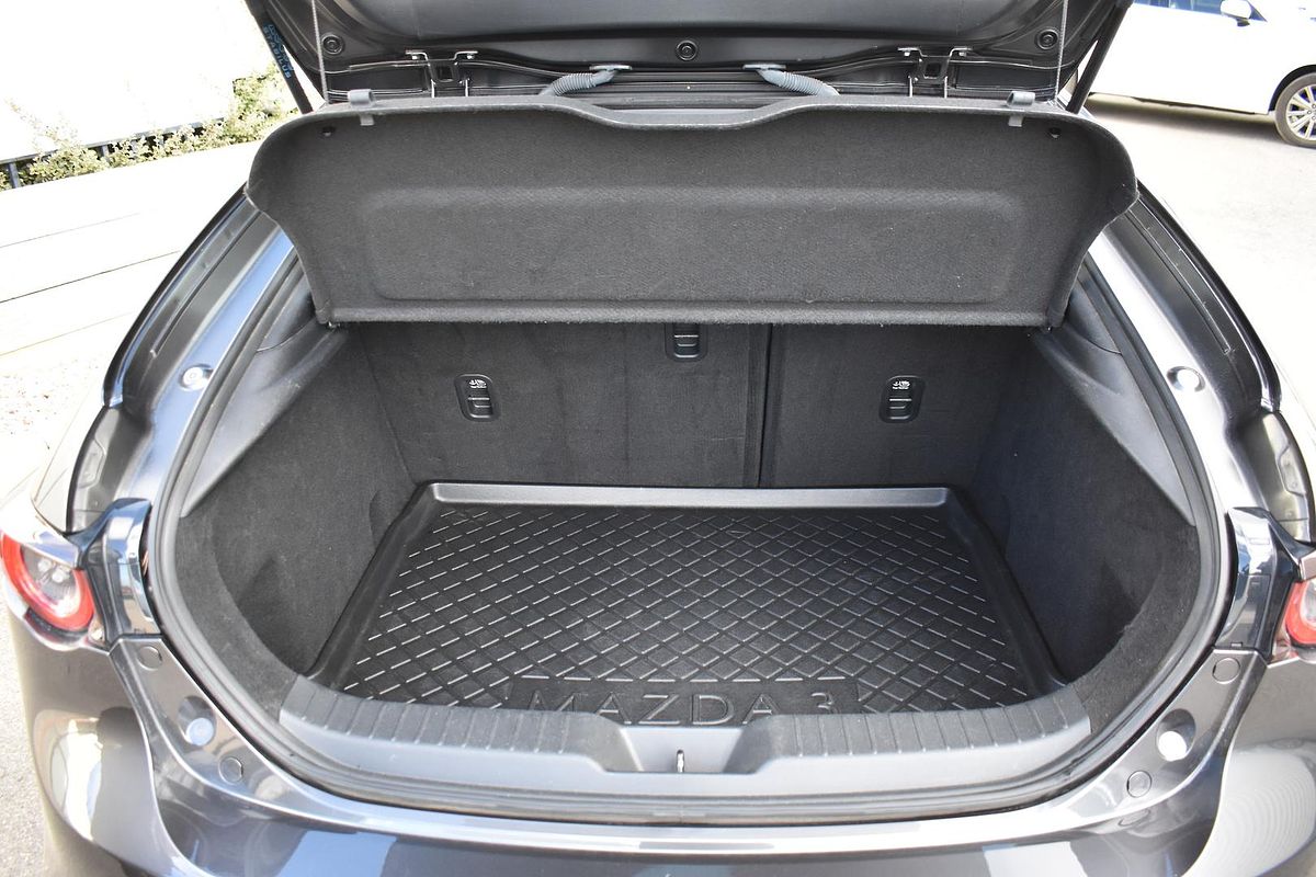 2021 Mazda 3 G20 Evolve BP Series