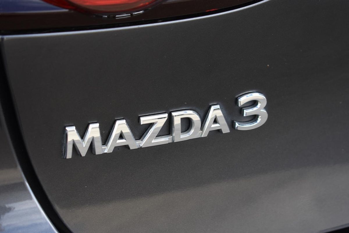 2021 Mazda 3 G20 Evolve BP Series