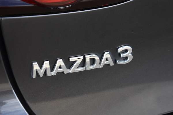 2021 Mazda 3 G20 Evolve BP Series