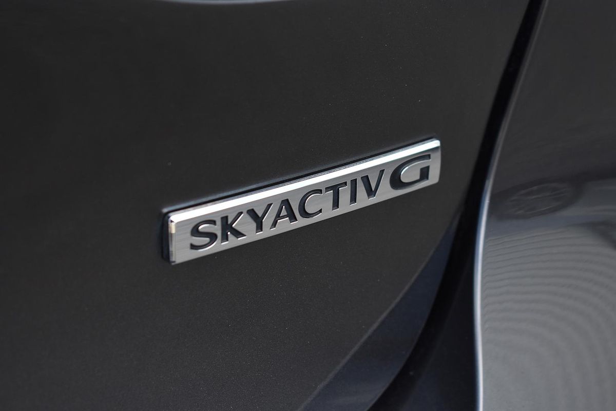 2021 Mazda 3 G20 Evolve BP Series