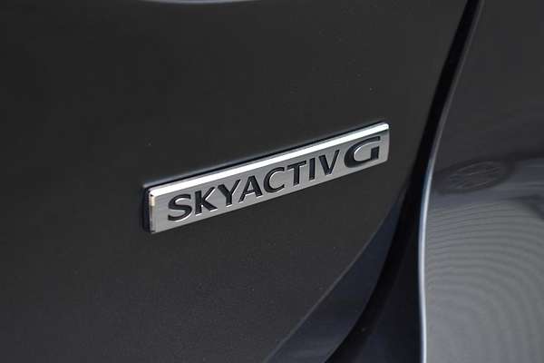 2021 Mazda 3 G20 Evolve BP Series