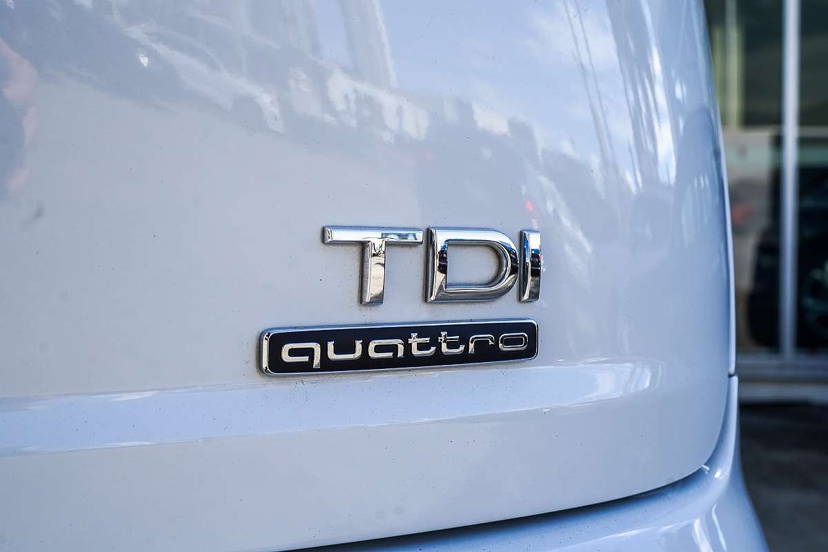 2018 Audi Q7 TDI 4M