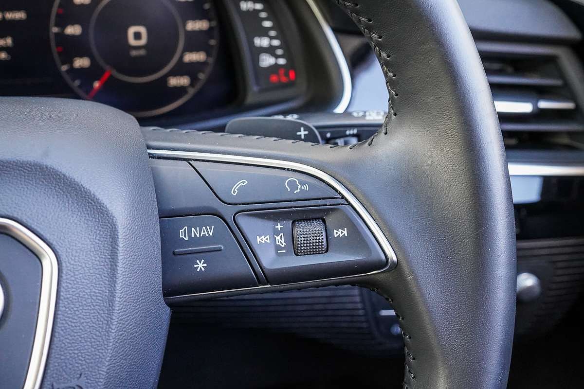 2018 Audi Q7 TDI 4M