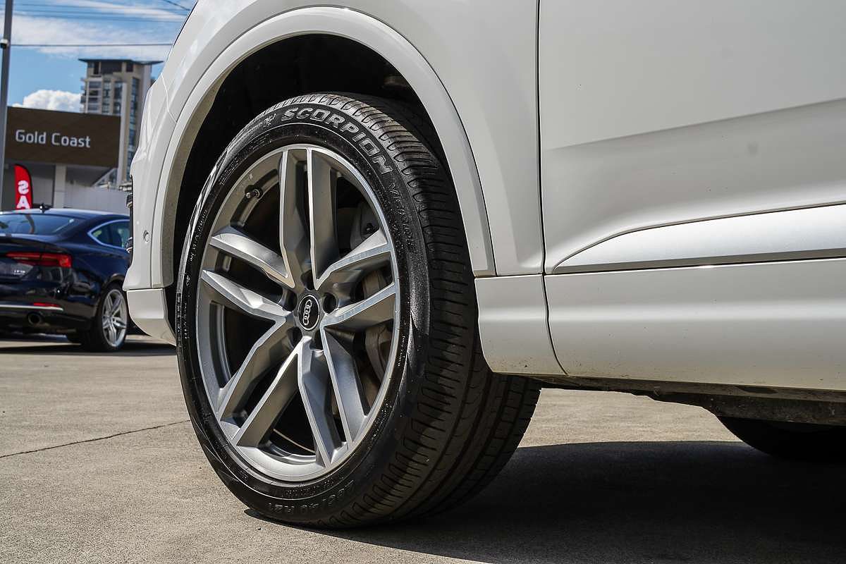 2018 Audi Q7 TDI 4M
