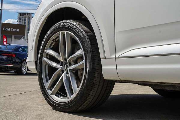 2018 Audi Q7 TDI 4M