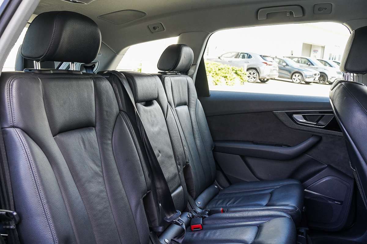 2018 Audi Q7 TDI 4M