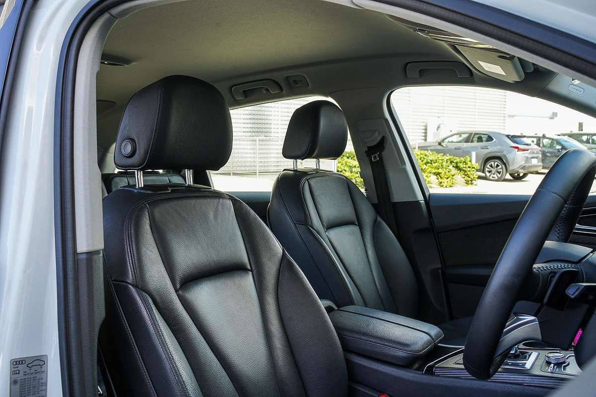 2018 Audi Q7 TDI 4M