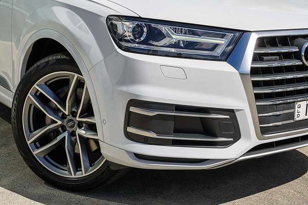 2018 Audi Q7 TDI 4M