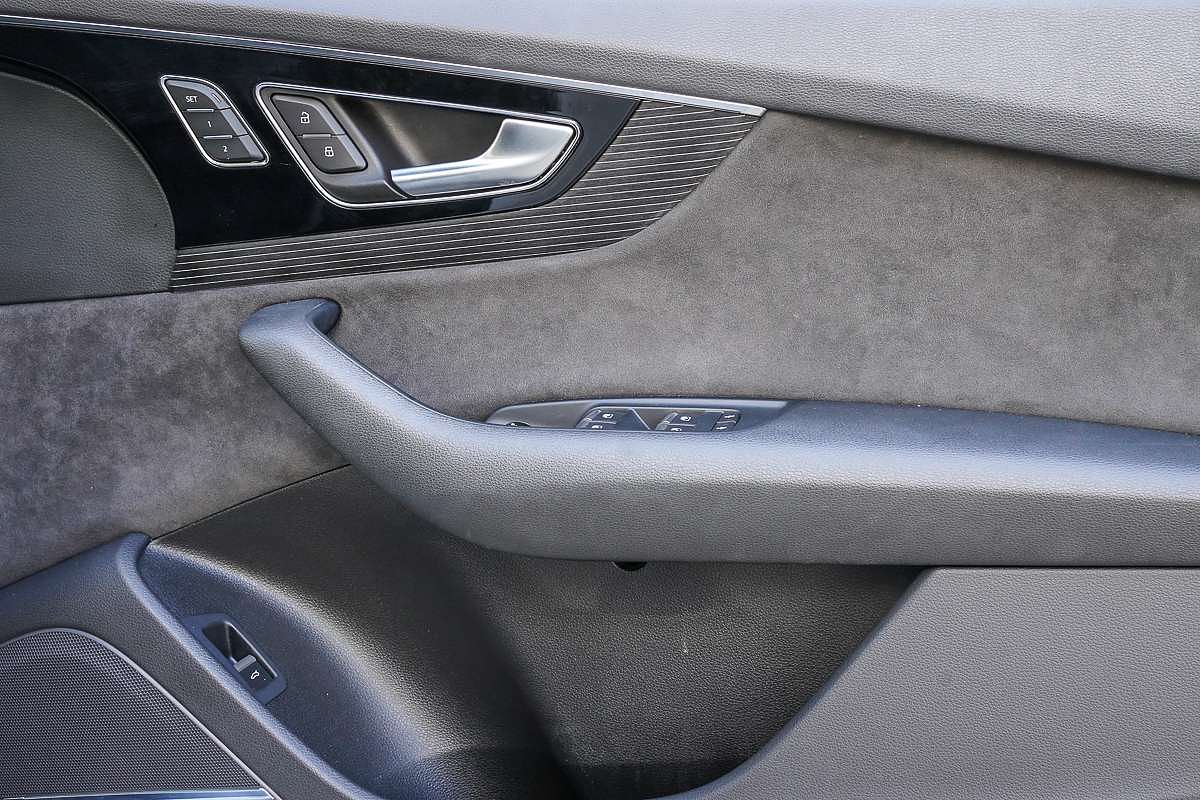2018 Audi Q7 TDI 4M
