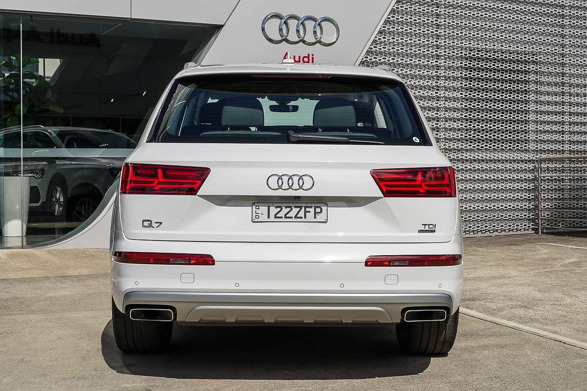 2018 Audi Q7 TDI 4M