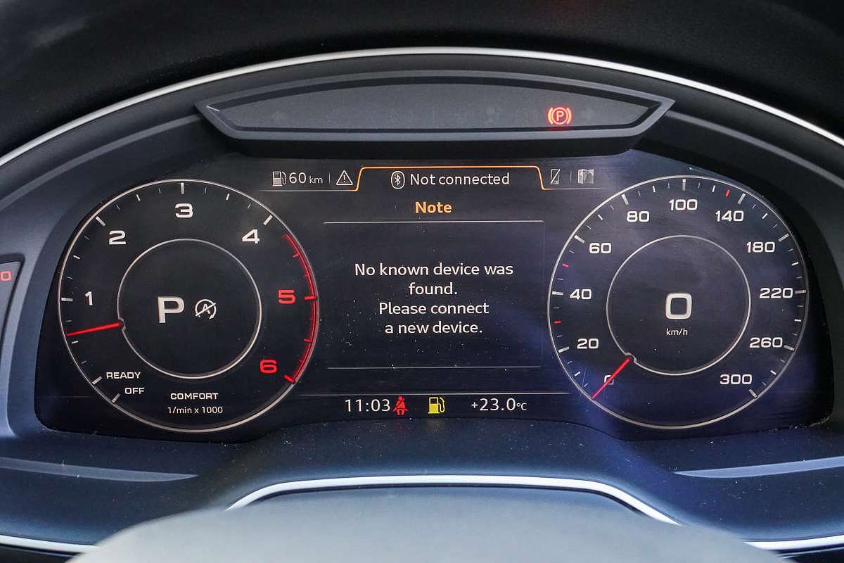 2018 Audi Q7 TDI 4M