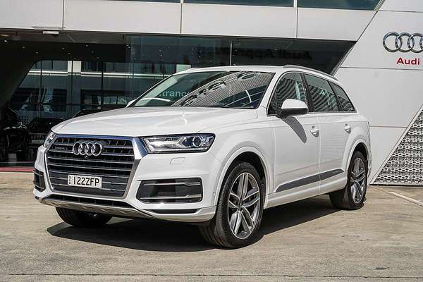 2018 Audi Q7 TDI 4M