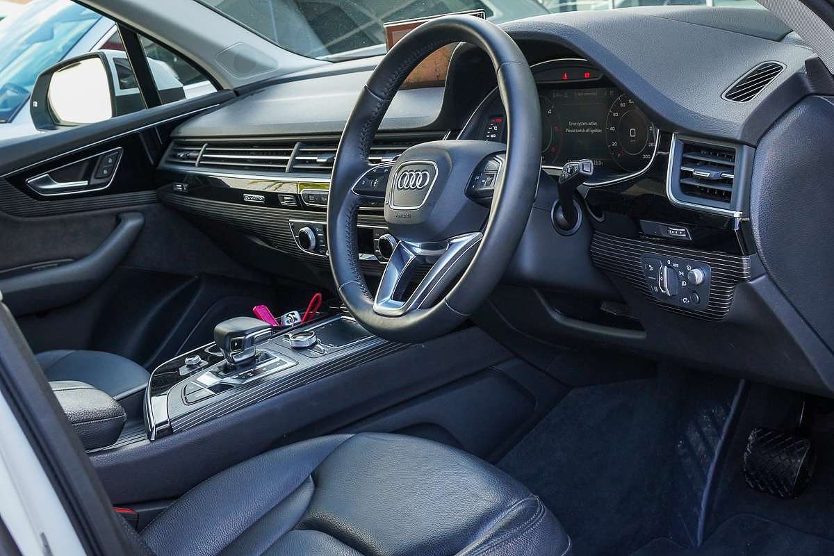 2018 Audi Q7 TDI 4M