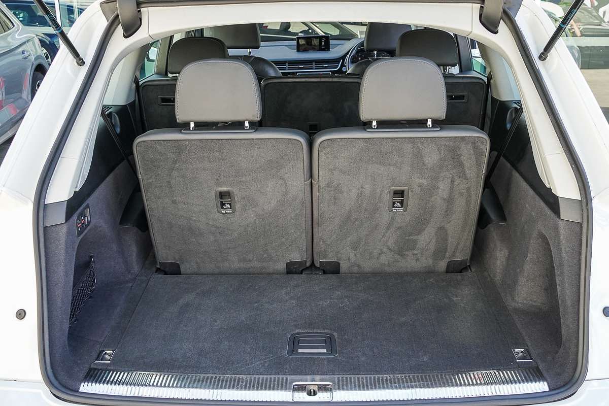 2018 Audi Q7 TDI 4M