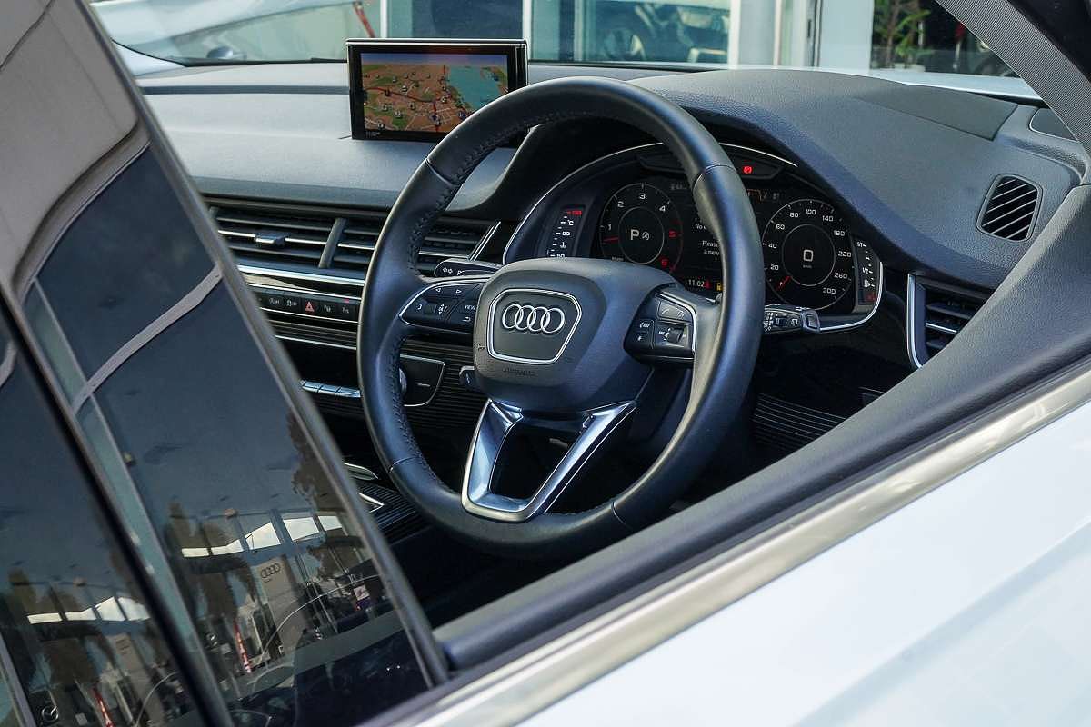 2018 Audi Q7 TDI 4M