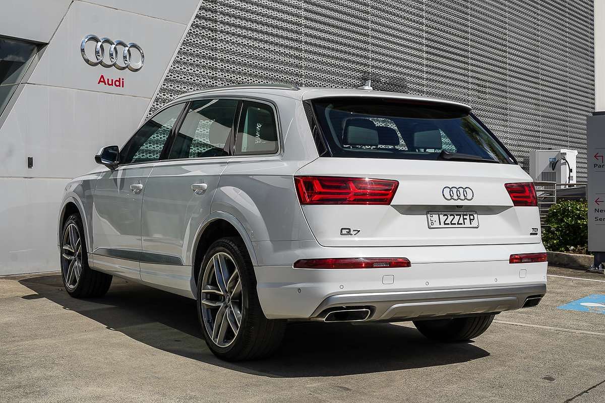 2018 Audi Q7 TDI 4M